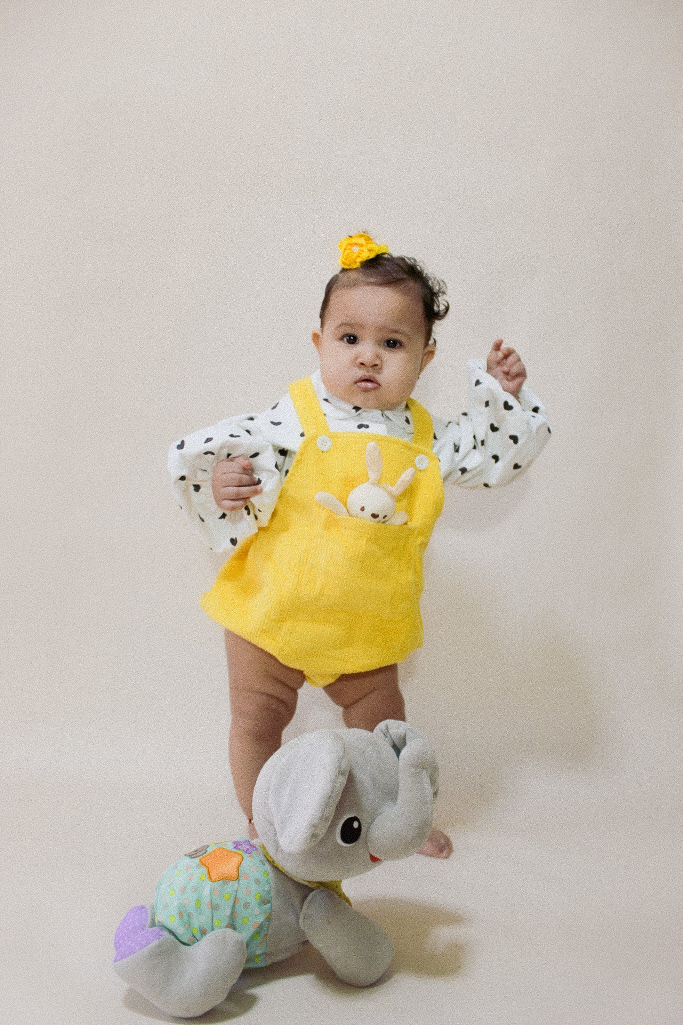 Rebecca Bunny Romper