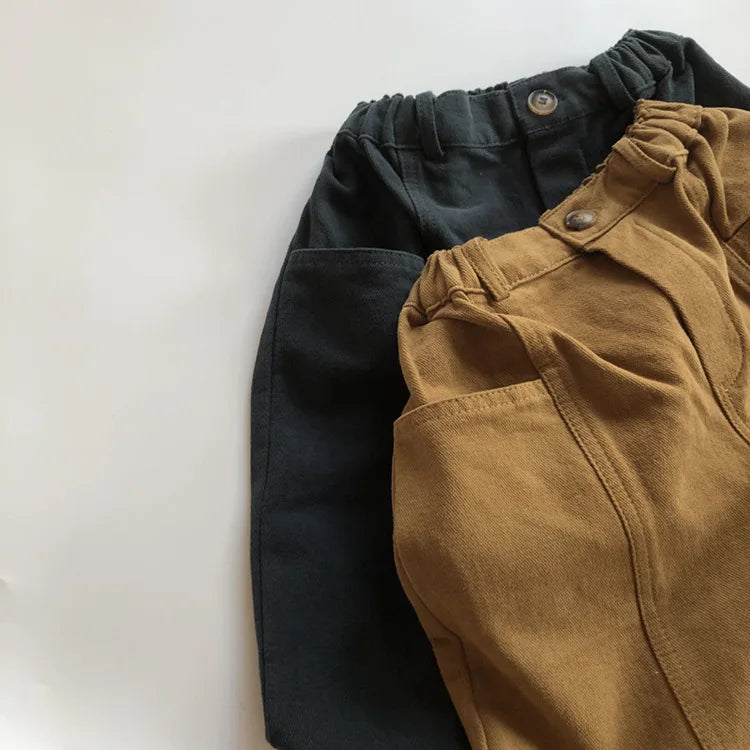 Marco Washed Pants