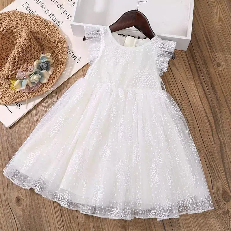 Betty Butterfly Dress