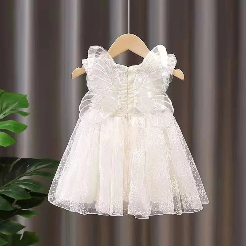 Betty Butterfly Dress