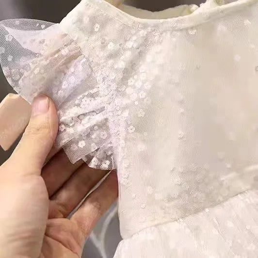 Betty Butterfly Dress