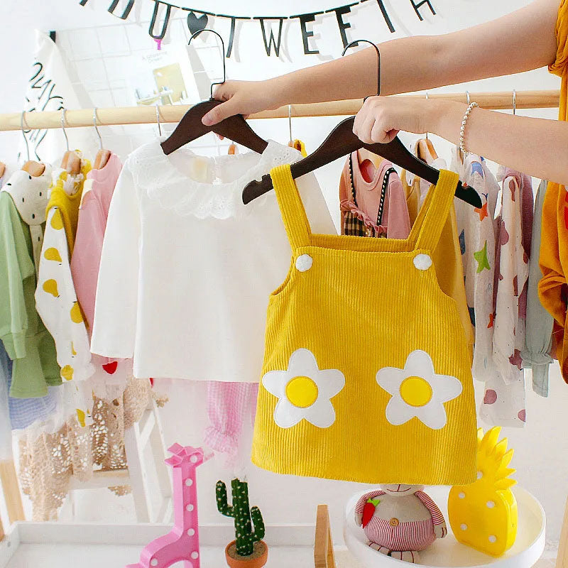 Esme Corduroy Dress
