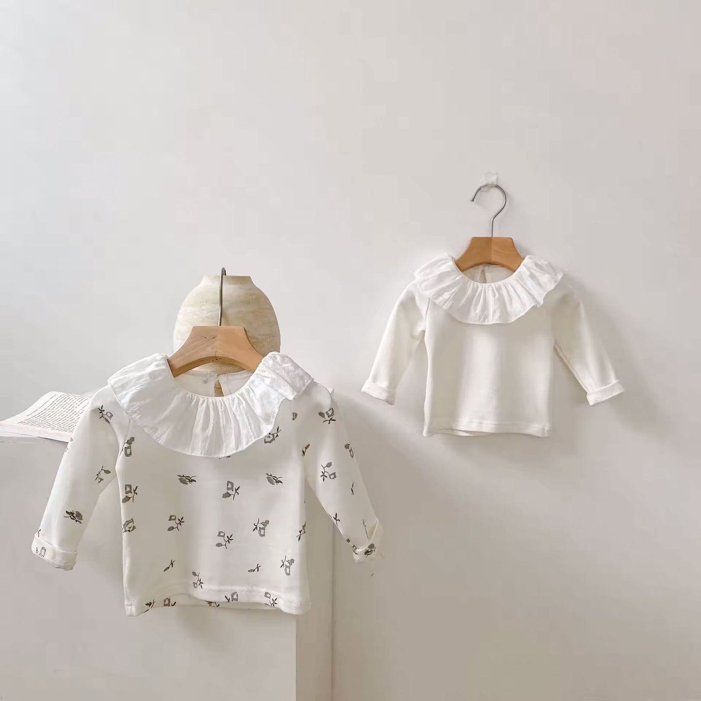 Betty Collared Shirt