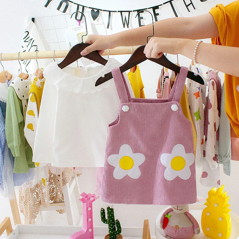 Esme Corduroy Dress