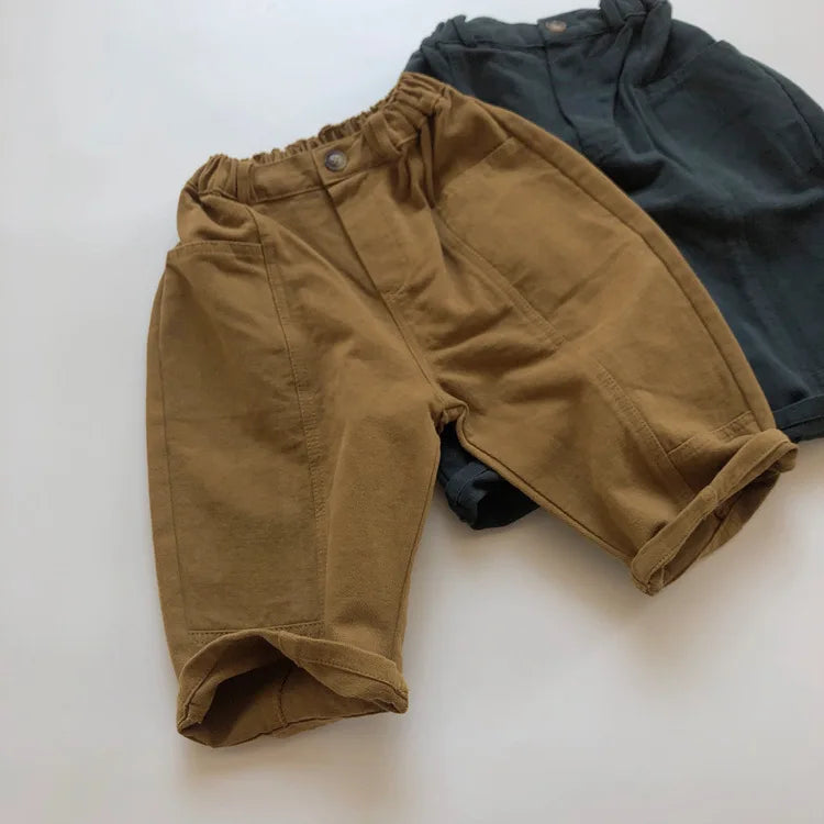 Marco Washed Pants