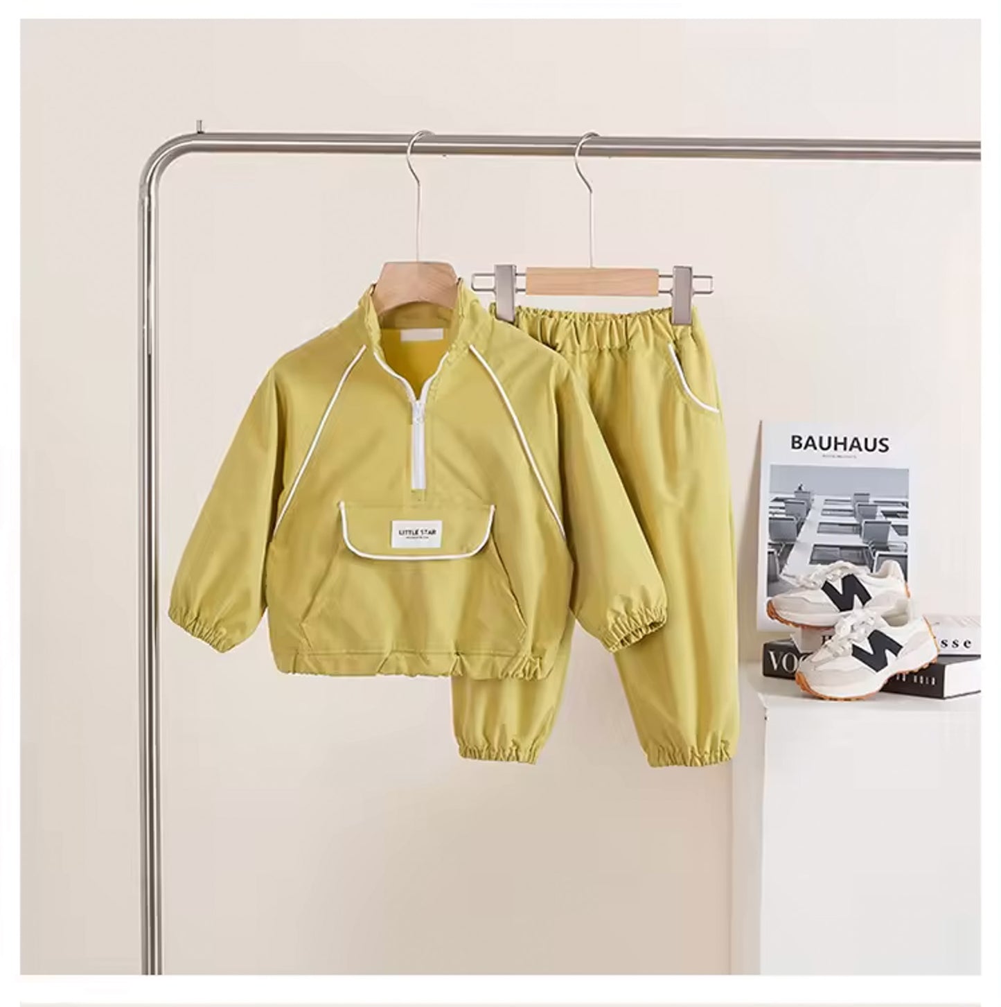 Jet-set Tracksuit
