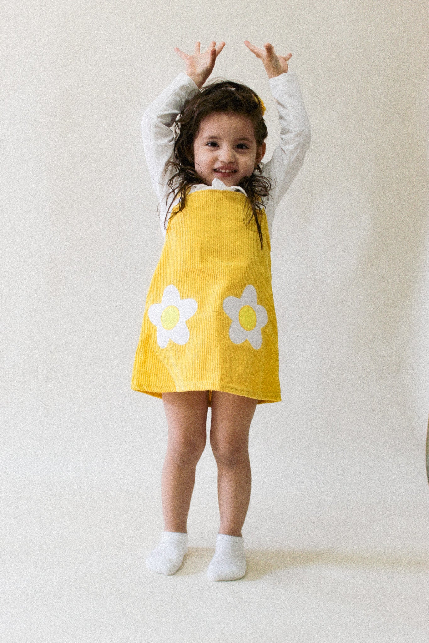 Esme Corduroy Dress