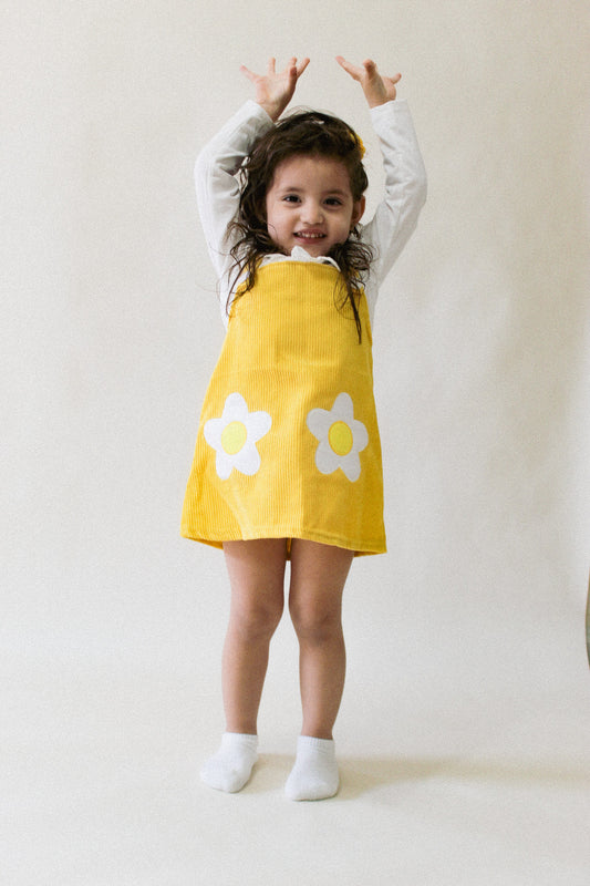 Esme Corduroy Dress