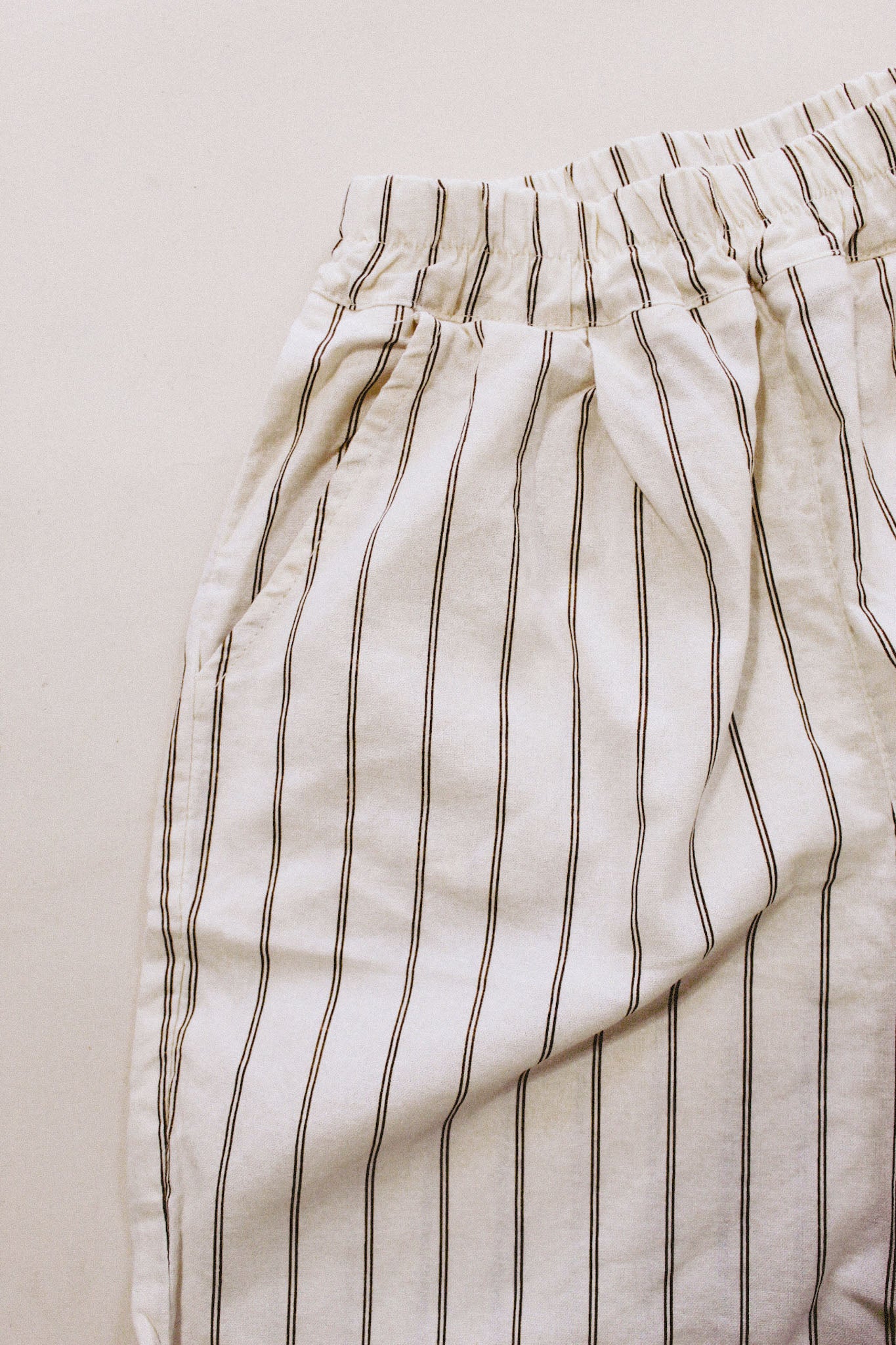 Benjie Oversized Two-Piece Short Set