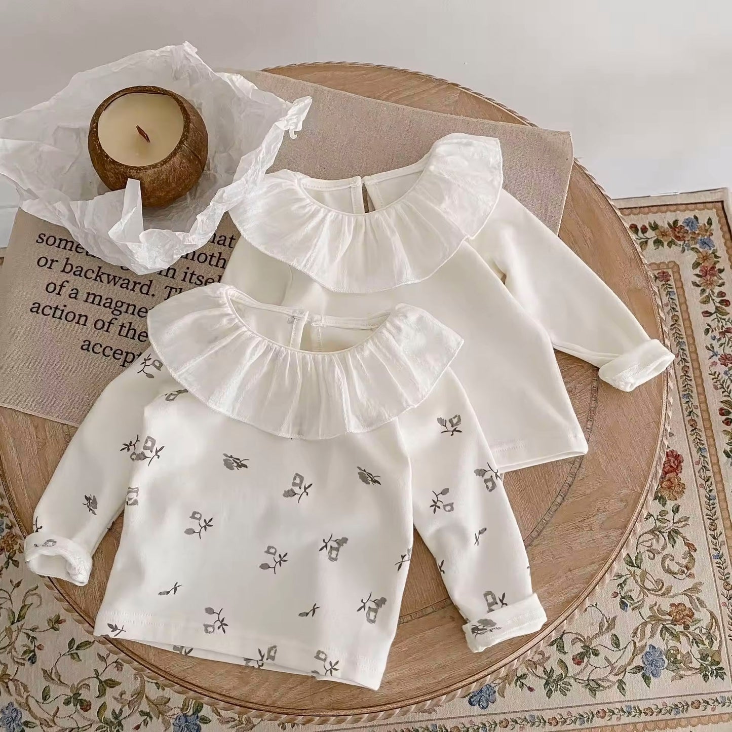Betty Collared Shirt