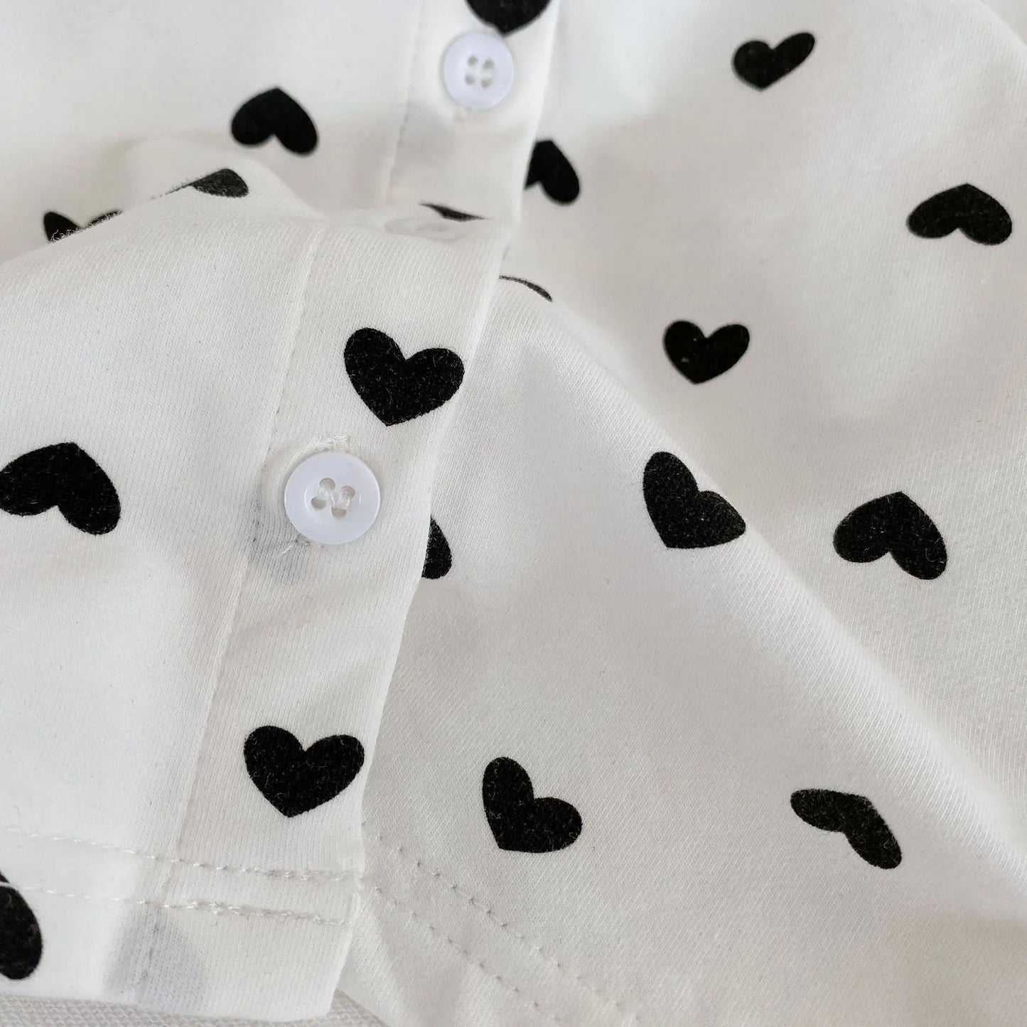 Amelia Collared Top