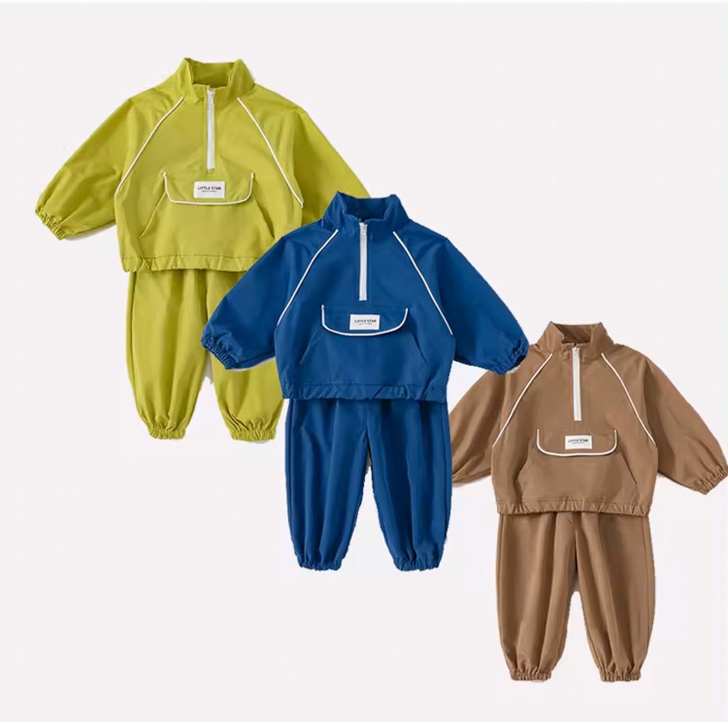 Jet-set Tracksuit